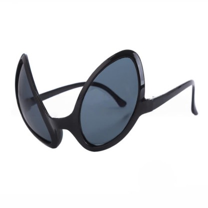 Spykay™ SG60975 Halloween Funny Alien Sunglasses for Party&Outdoor Activities - Black/Grey - image 21