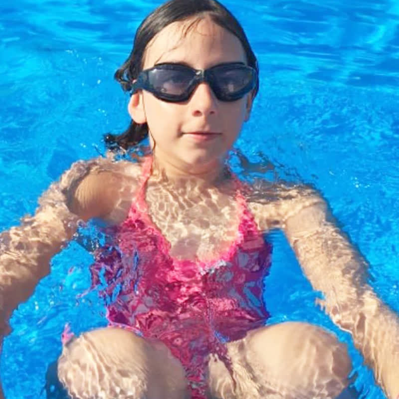 Spykay™ SG61021 Swimming Goggles No Leaking Full Protection Adult Men Women Youth with Earplugs,Nose clip and Case  - image 3