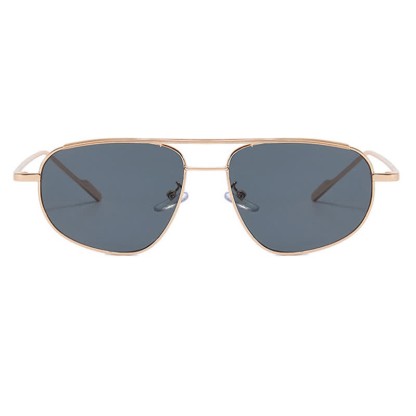 Spykay™ SG60911 Double Bridges Hipster Aviator Sunglasses