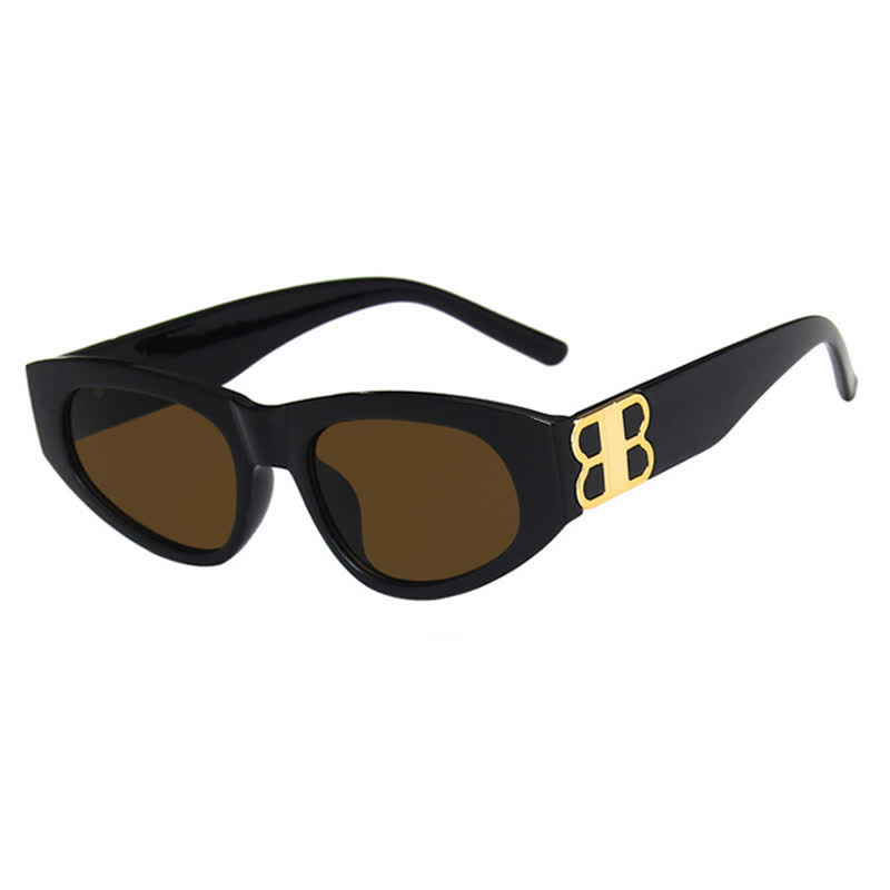 Spykay™ SG60895 Classic Unisex 'B' Design Cat-Eye Sunglasses