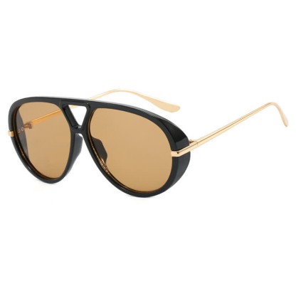 Spykay™ SG60674 Fashion Double Bridges Aviator Sunglasses - image 4