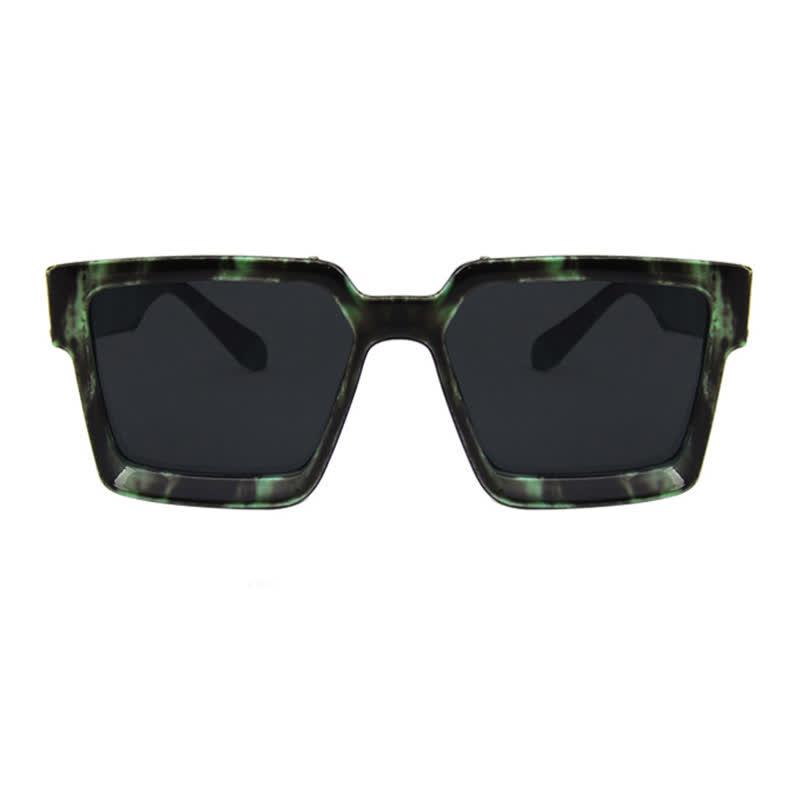 Spykay™ SG60705 Square Frames Hipster Oversized Sunglasses - image 2