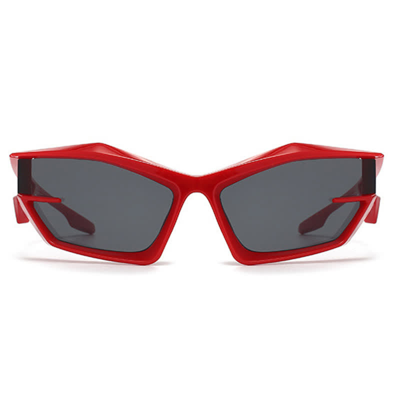 Spykay™ SG60946 Unisex Trendy Y2K Futuristic Sunglasses