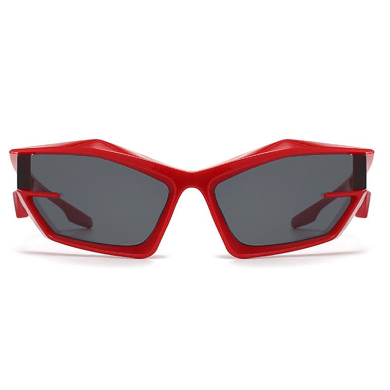 Spykay™ SG60946 Unisex Trendy Y2K Futuristic Sunglasses