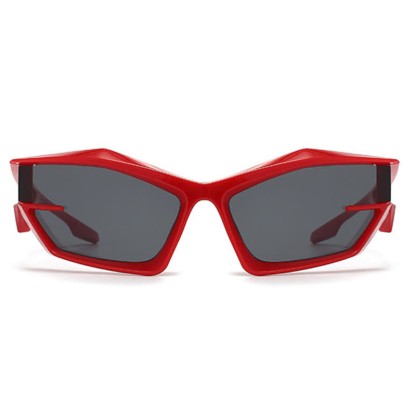 Spykay™ SG60946 Unisex Trendy Y2K Futuristic Sunglasses