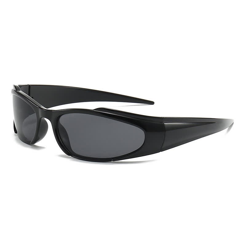 Spykay™ SG60873 Y2K Small Cat-Eye Frame Sports Sunglasses