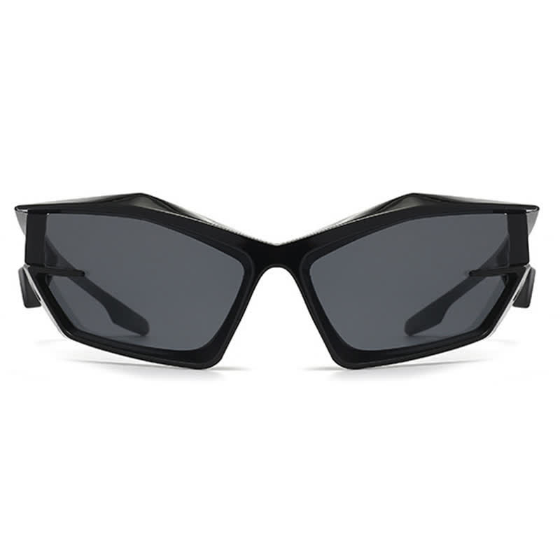 Spykay™ SG60946 Unisex Trendy Y2K Futuristic Sunglasses