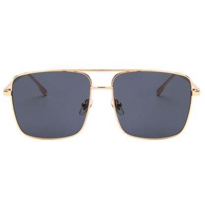 Spykay™ SG60886 Retro Classic Square Frame Double Bridges Sunglasses - image 5