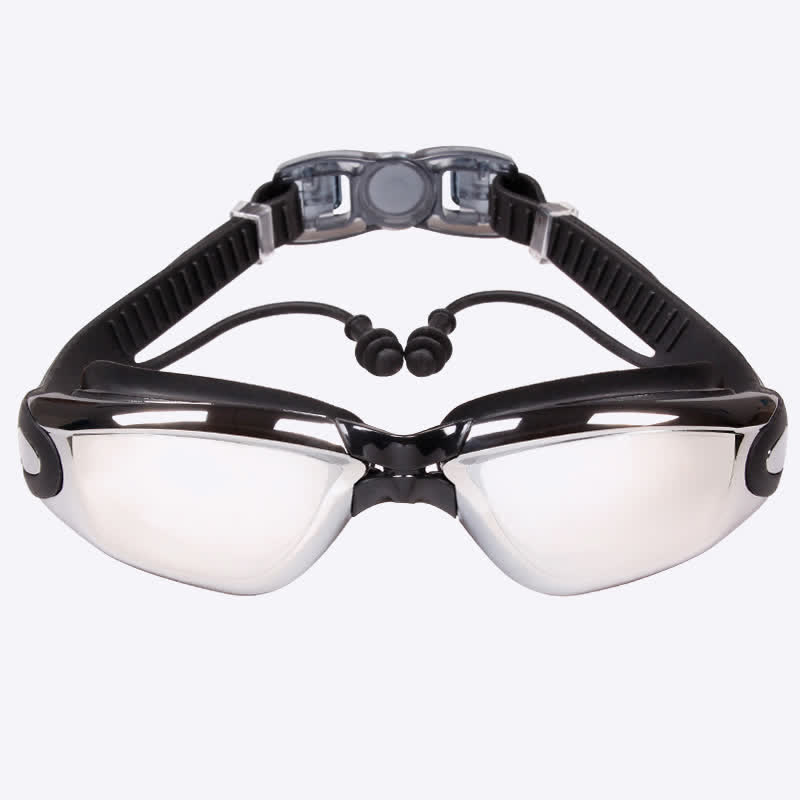 Spykay™ SG61021 Swimming Goggles No Leaking Full Protection Adult Men Women Youth with Earplugs,Nose clip and Case  - image 13