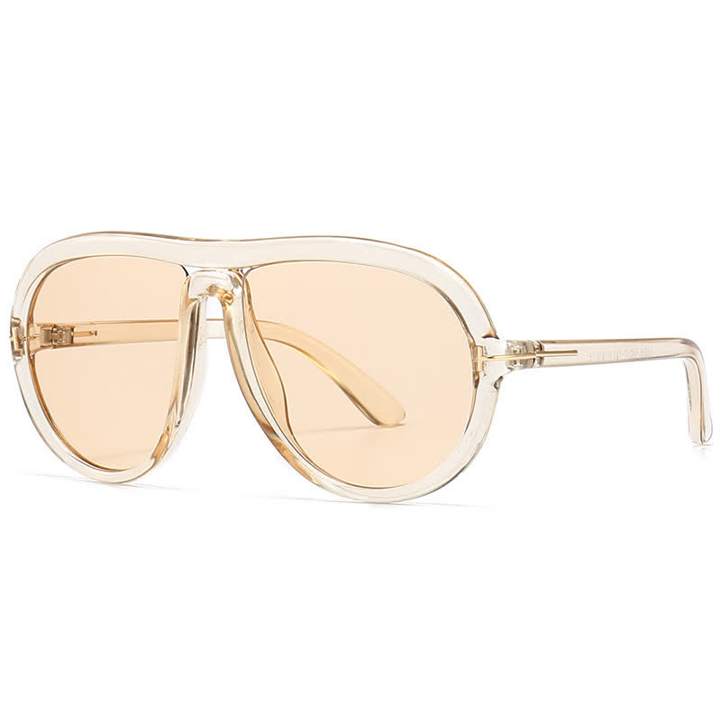 Spykay™ SG60759 'T' Design Hipster Aviator Sunglasses - image 21