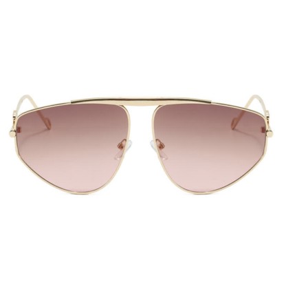 Spykay™ SG60906 Hollow-out Irregular Aviator Sunglasses - image 22