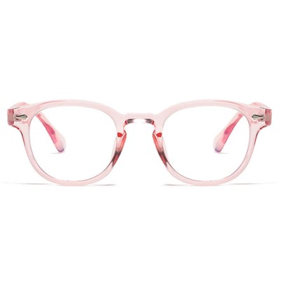 Spykay™ EG26875 Retro Round Frame Anti-blue Light Glasses - image 20