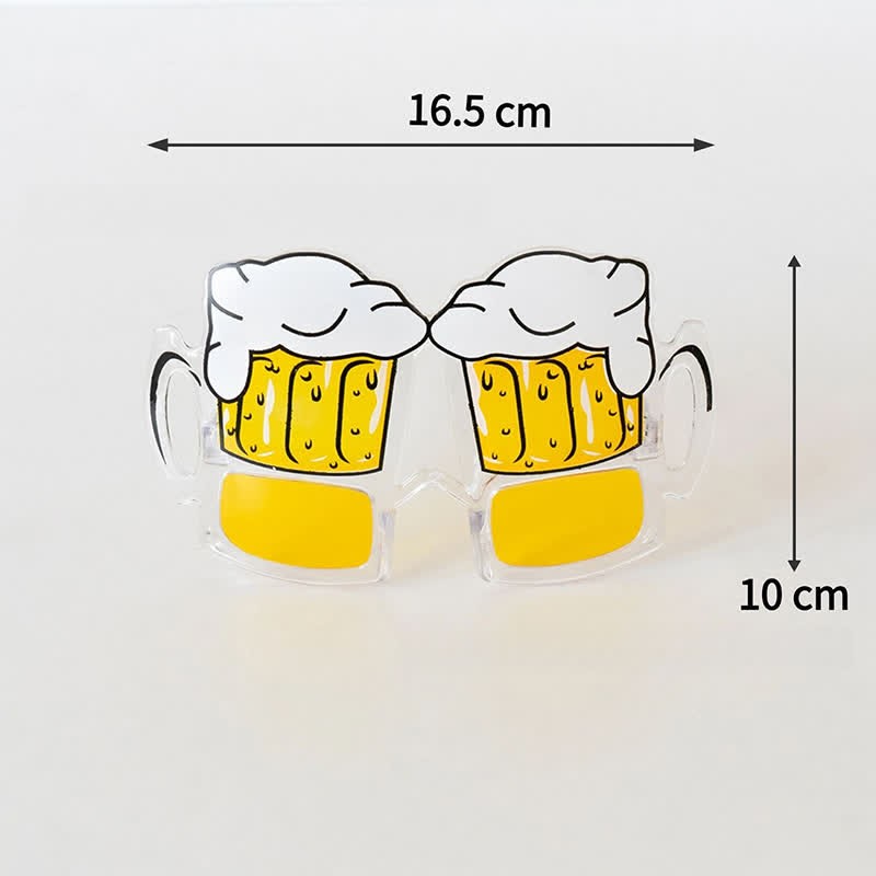 Spykay™ SG61030 Adults&Kids Funny Hawaiian Beach Party Sunglasses Accessories - H - image 10