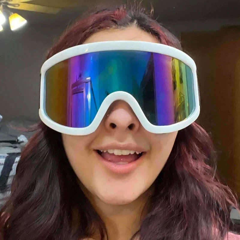 Spykay™ SG61045 Winter Unisex Windproof Motorcycle Goggle, Ski Goggles For Outdoor Activities - image 17