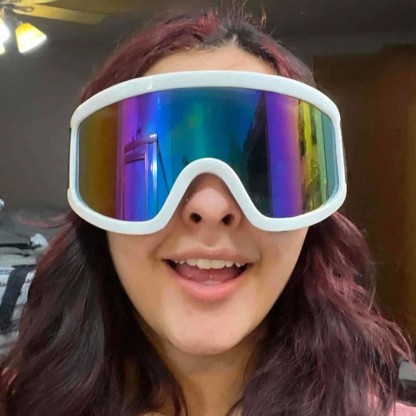 Spykay™ SG61045 Winter Unisex Windproof Motorcycle Goggle, Ski Goggles For Outdoor Activities - image 17