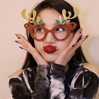 Spykay™ SG60993 Funny Christmas Holiday Sunglasses for Adults&Children - 7 - image 8