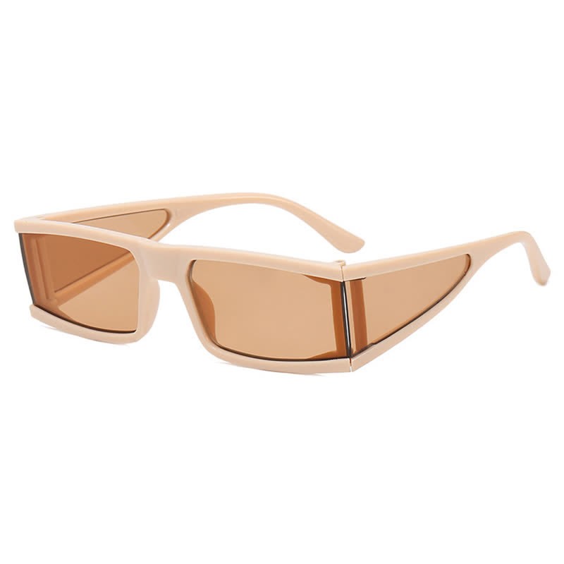 Spykay™ SG60925 Rectangle Small Frame Classic Sunglasses
