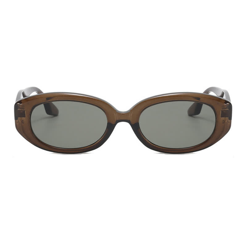 Spykay™ SG60755 Women's Oval Frame Sunglasses - image 3