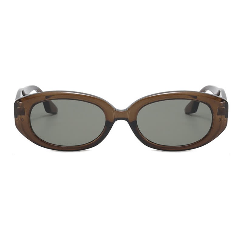 Spykay™ SG60755 Women's Oval Frame Sunglasses - image 3