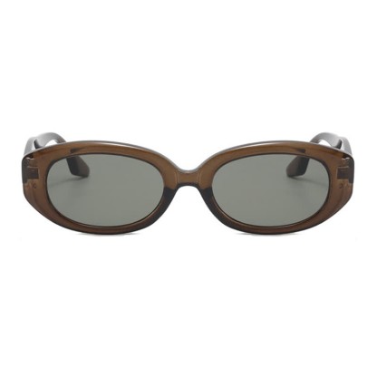 Spykay™ SG60755 Women's Oval Frame Sunglasses - image 3
