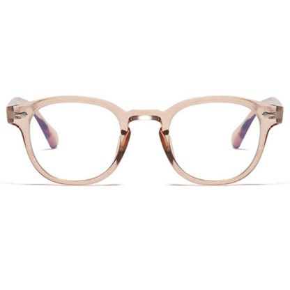 Spykay™ EG26875 Retro Round Frame Anti-blue Light Glasses - image 16