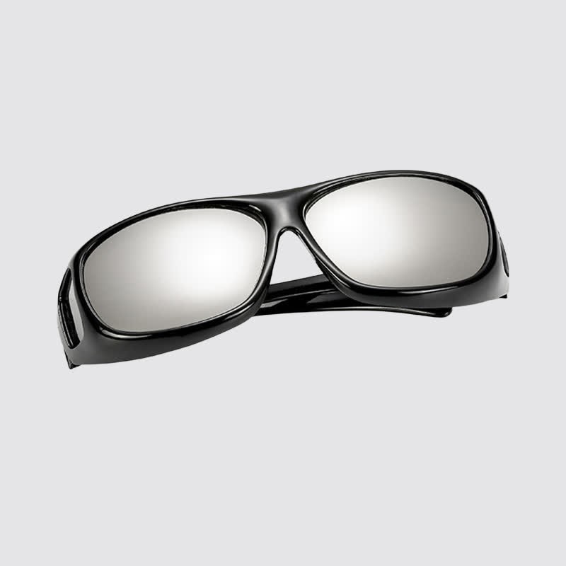 Spykay™ SG60960 Fit Over Glasses Wrap Around Polarized Sunglasses for Sports&Driving - image 19
