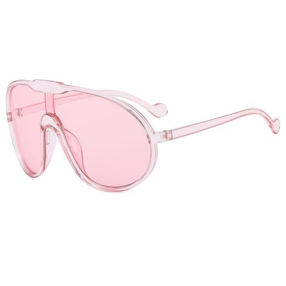 Spykay™ SG60729 One Piece Oversized Aviator Sunglasses - image 27