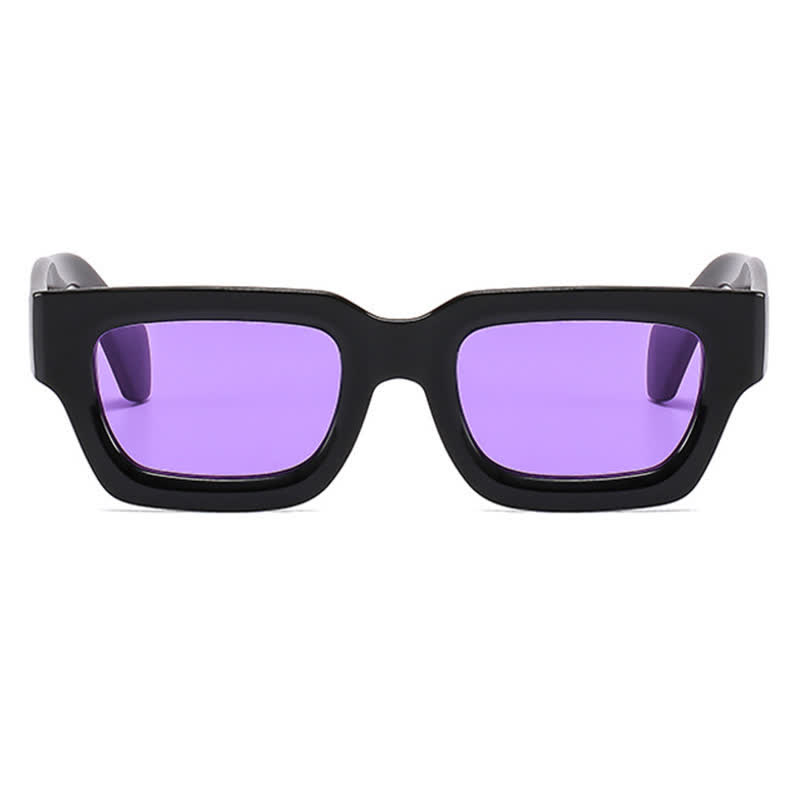 Spykay™ SG60855 Rectangle Frame Unisex Hipster Sunglasses - image 14