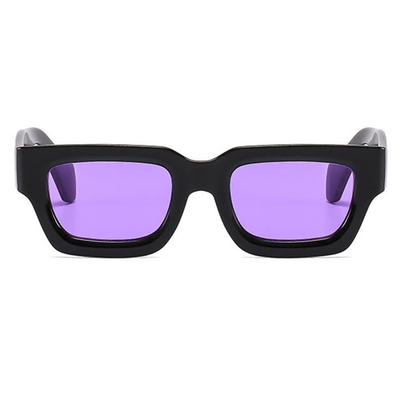 Spykay™ SG60855 Rectangle Frame Unisex Hipster Sunglasses - image 14
