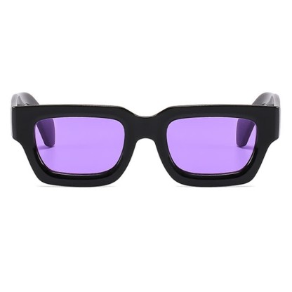 Spykay™ SG60855 Rectangle Frame Unisex Hipster Sunglasses - image 14
