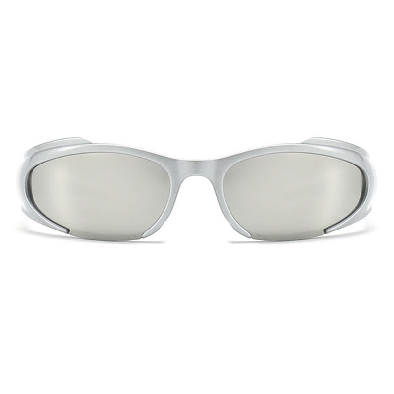 Spykay™ SG60873 Y2K Small Cat-Eye Frame Sports Sunglasses