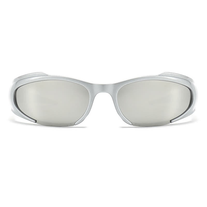 Spykay™ SG60873 Y2K Small Cat-Eye Frame Sports Sunglasses