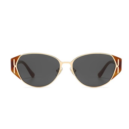 Spykay™ SG60772 Cat-Eye Retro Fashion Sunglasses with Nylon Lenses - image 2