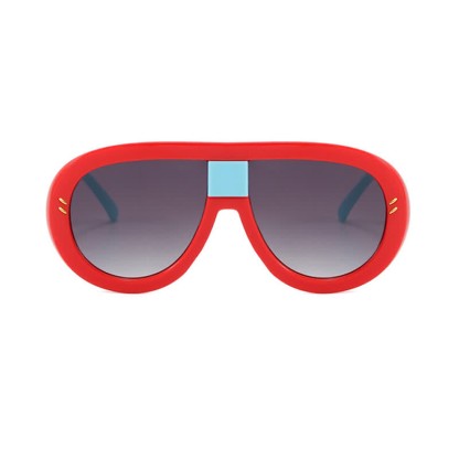 Spykay™ SG61013 Oversized Fashion Aviator Sunglasses - image 6