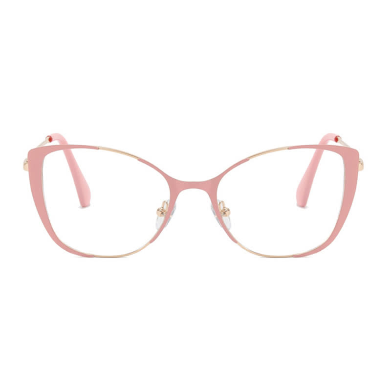 Spykay™ EG26752 Women's Cat-Eye Frame Hipster Glasses - image 20