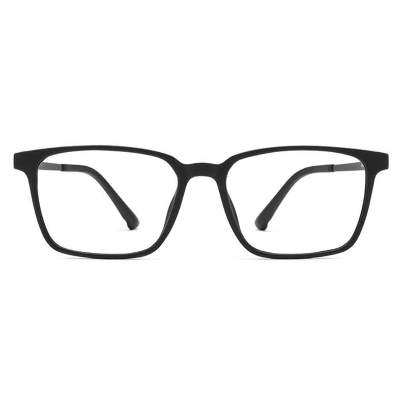 Spykay™ EG26843 Simple Lightweight Square Frame Anti-blue Light Glasses - image 5