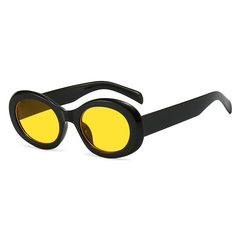 Spykay™ SG60845 Fashion Classic Oval Frame Sunglasses - image 11