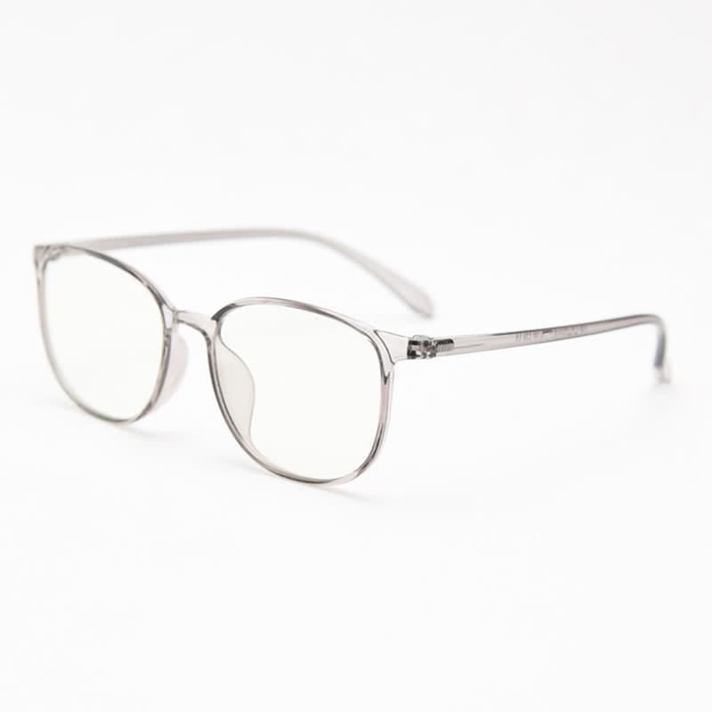 Spykay™ EG26864 Square Frame Anti-blue Light Simple Classic Glasses  - Grey - image 21