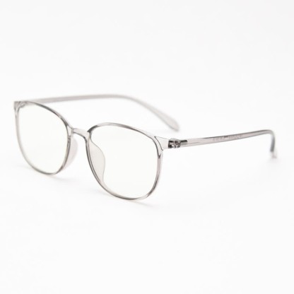 Spykay™ EG26864 Square Frame Anti-blue Light Simple Classic Glasses  - Grey - image 21
