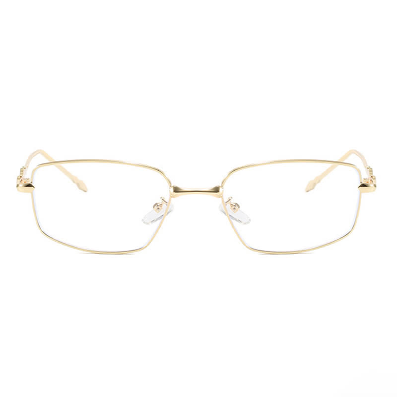 Spykay™ EG60666 Metal Rectangle Frame Eyeglasses - image 9