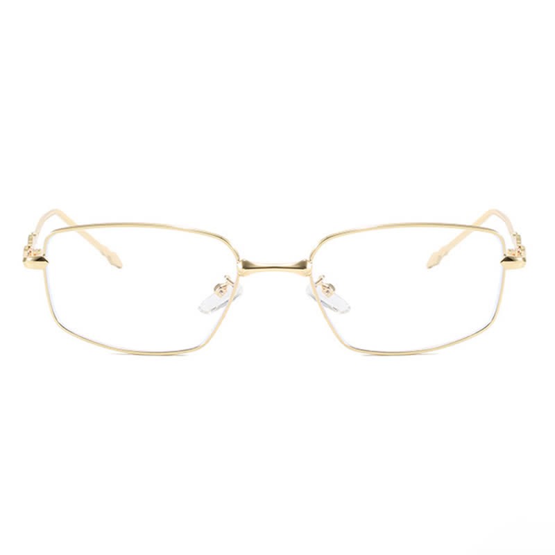 Spykay™ EG60666 Metal Rectangle Frame Eyeglasses - image 9
