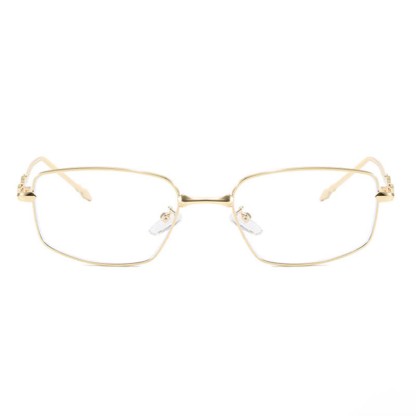 Spykay™ EG60666 Metal Rectangle Frame Eyeglasses - image 9