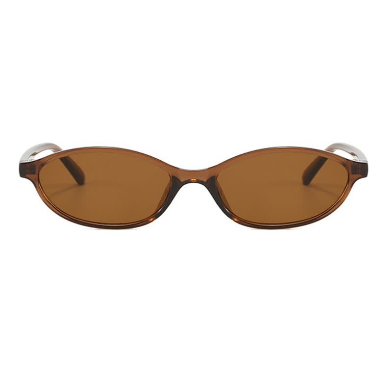 Spykay™ SG60724 Small Oval Frame Fashion Sunglasses - image 3
