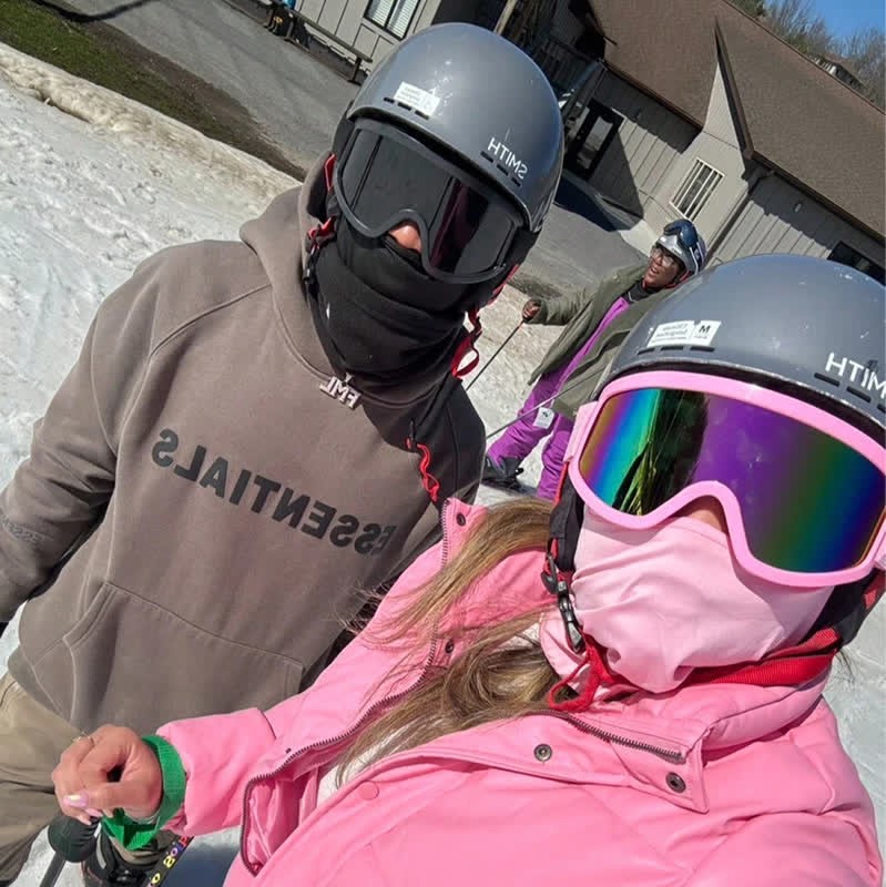 Spykay™ SG61045 Winter Unisex Windproof Motorcycle Goggle, Ski Goggles For Outdoor Activities - image 25