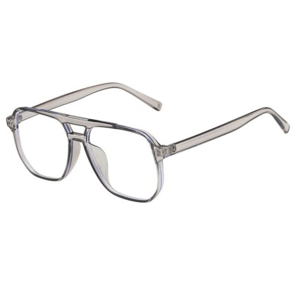 Spykay™ EG26676 Double Bridges Square Frames Anti-blue Light Eyeglasses - image 19