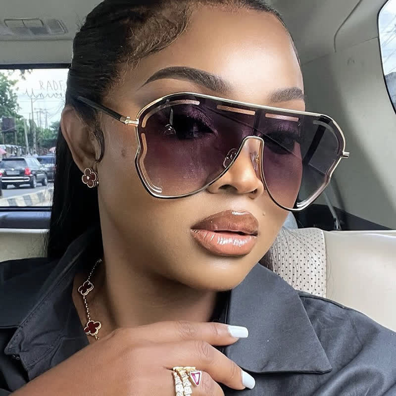 Spykay™ SG60669 Butterfly Frame Fashion Sunglasses - image 7