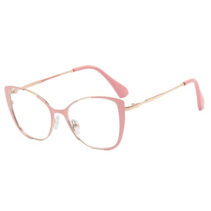 Spykay™ EG26752 Women's Cat-Eye Frame Hipster Glasses - image 19