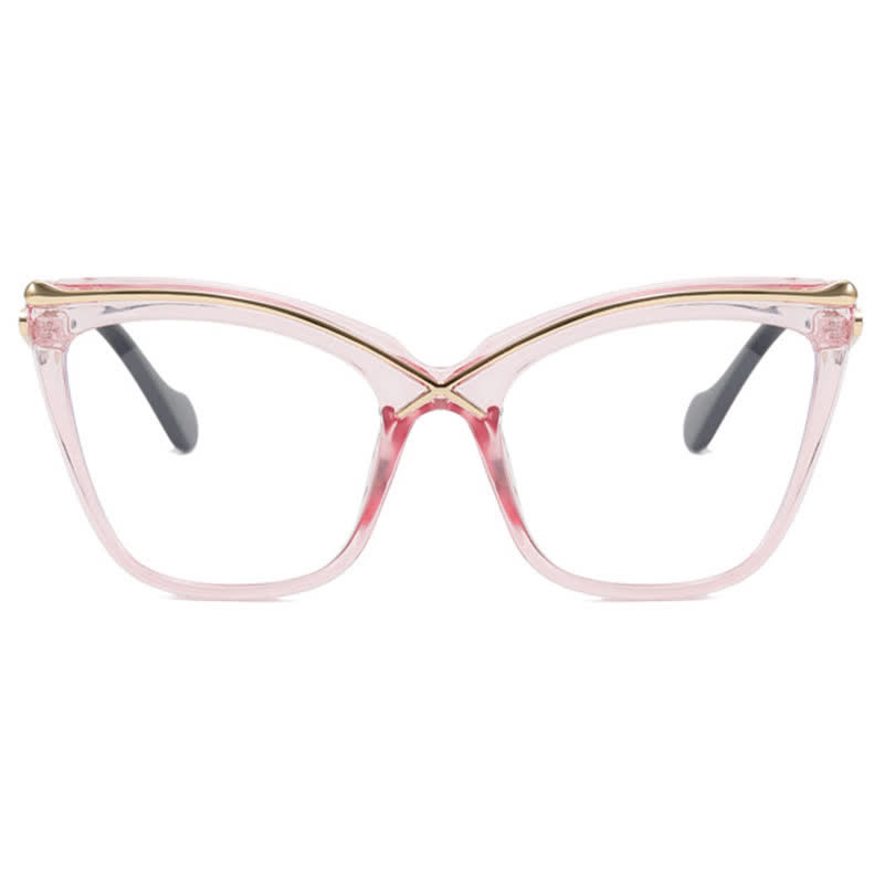Spykay™ EG26753 Women's Cat-Eye Frame Fashion Glasses