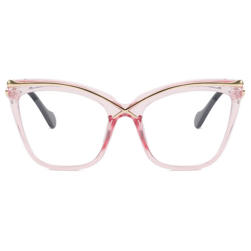 Spykay™ EG26753 Women's Cat-Eye Frame Fashion Glasses