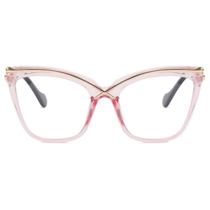 Spykay™ EG26753 Women's Cat-Eye Frame Fashion Glasses